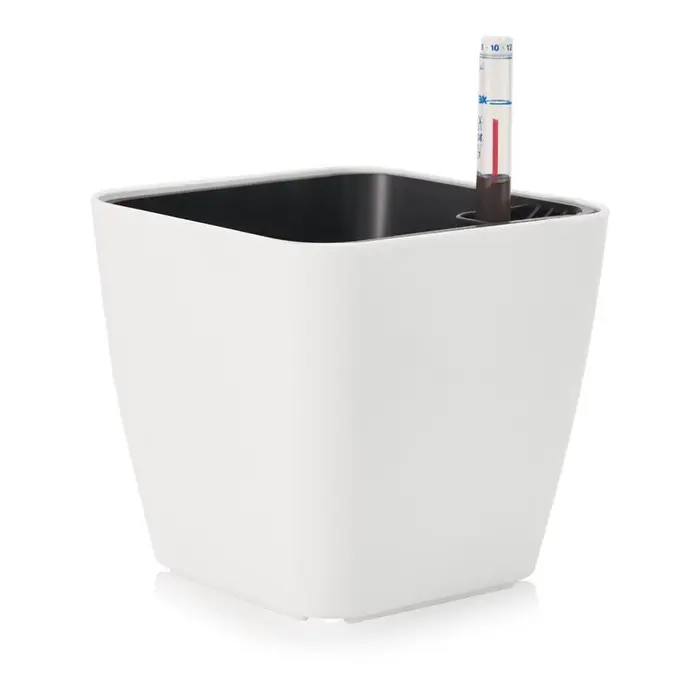 Pots de fleurs à arrosage automatique, planteur de semis pour plantes en Pot, jardin