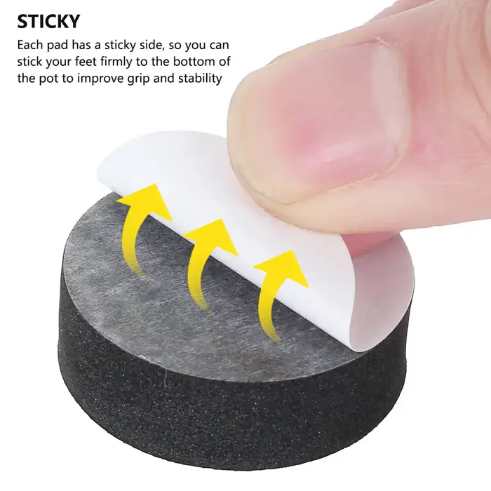 Riser de pot de fleur invisible pour plantes