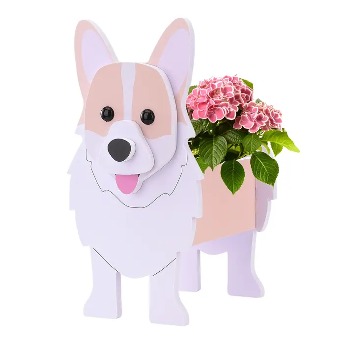 Pots de plantes pour animaux de compagnie