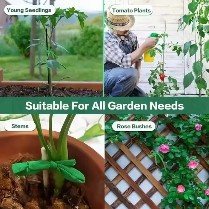 1 rouleau de ficelle de jardin