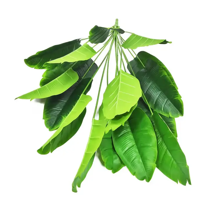 Plante artificielle tropicale pour salon