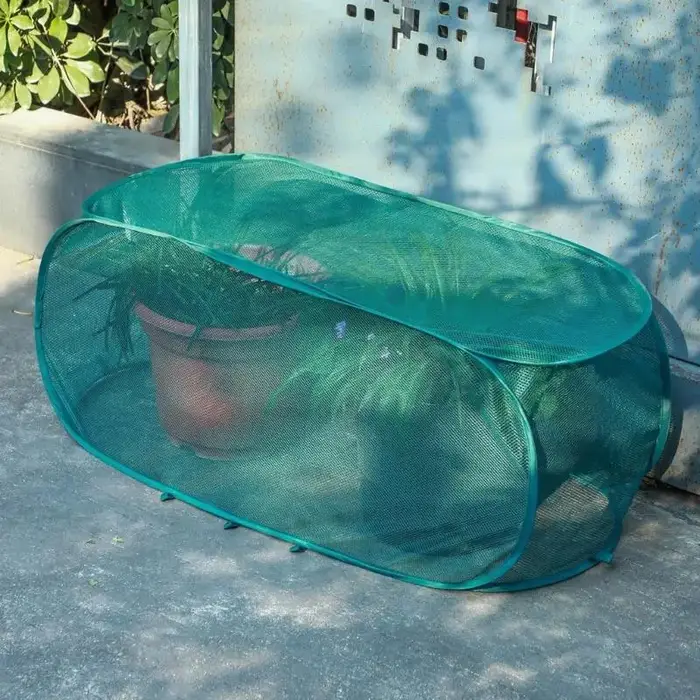 Housse pliable pour plantes, réglage des semis serre, 55KF