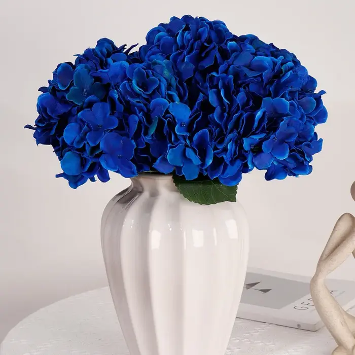 Grand Bouquet d'Hortensias Artificiels