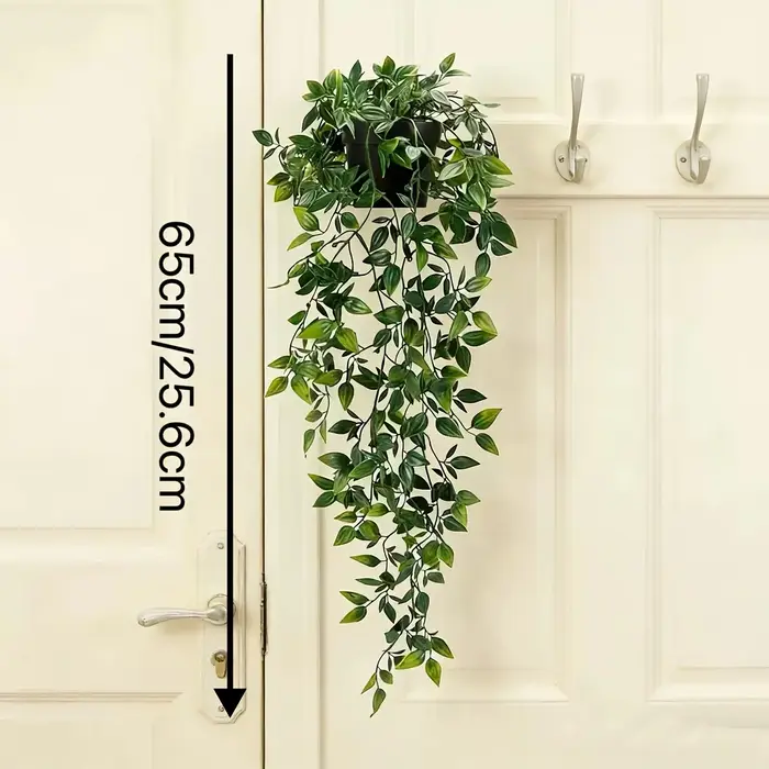 Plante artificielle (sans pot) - 1 ou 2 pièces