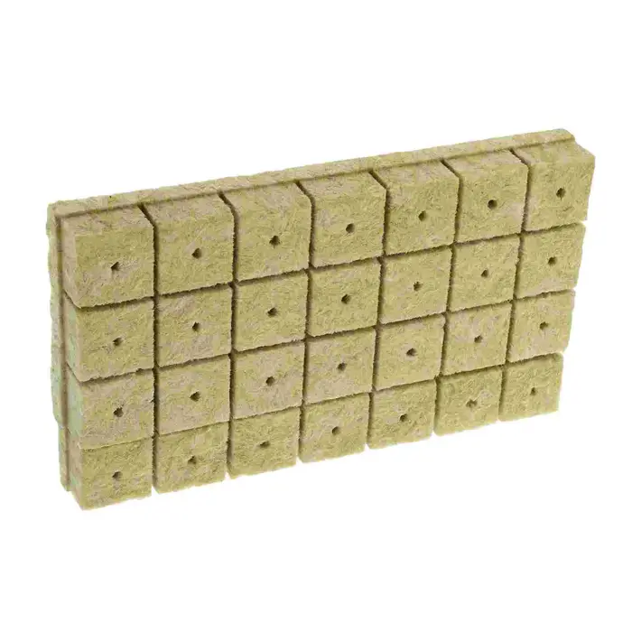 Cubes de culture hydroponiques