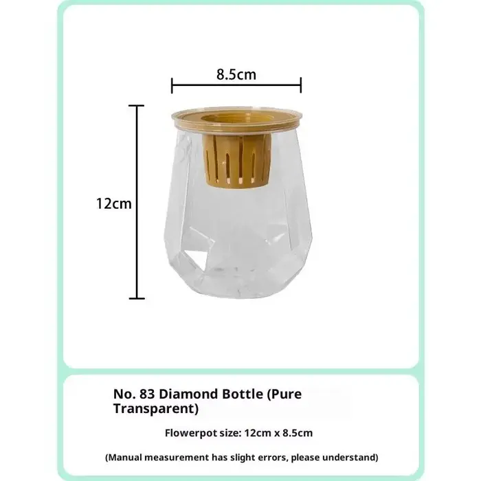 Mini Pot de fleur à arrosage automatique