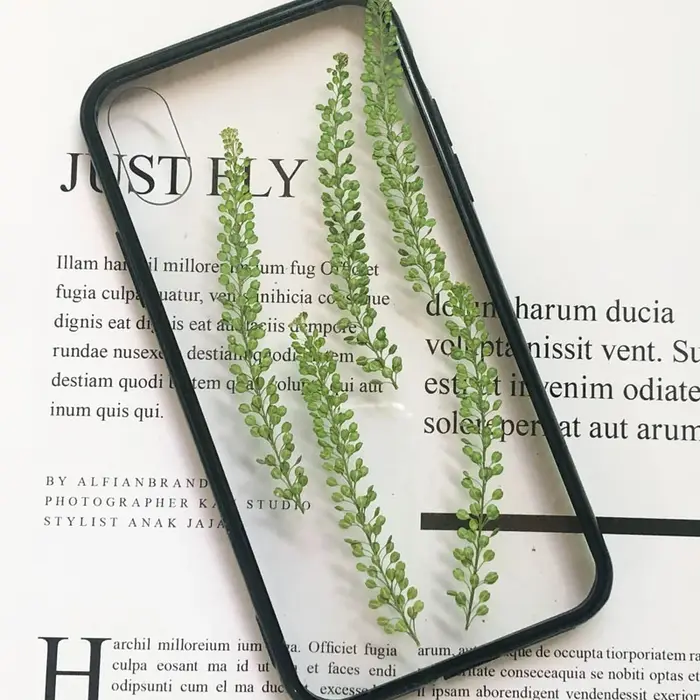 6-8cm/24pcs, Véritables feuilles de plantes naturelles pressées, fleurs séchées pour décoration de mariage et de Noël, marque-pages, lampes de table en relief