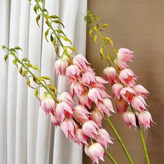 Tige de Yucca Artificielle en Forme de Cloche