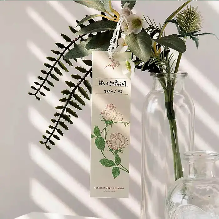 Signets nature et plantes