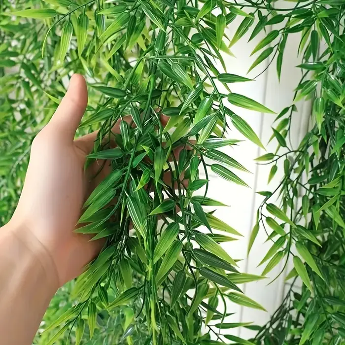 Plantes artificielles pour la décoration intérieure