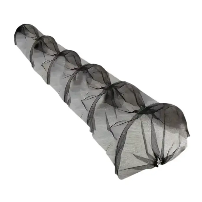 Filet de protection agricole en plastique pour tunnel de culture, anti-parasites et anti-oiseaux, po
