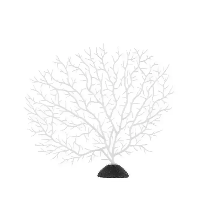 Fausses plantes d'eau sous-marines en forme d'arbre
