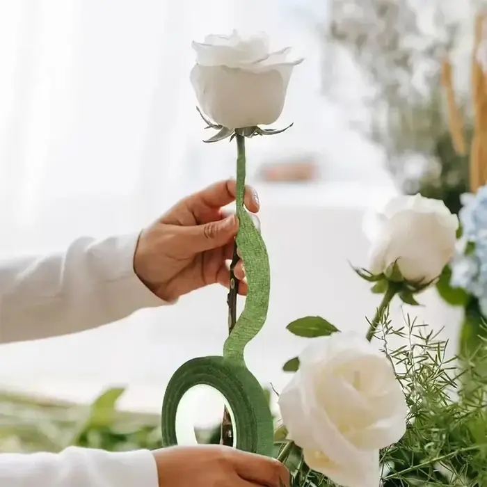 Bande de tige florale pour Bouquet