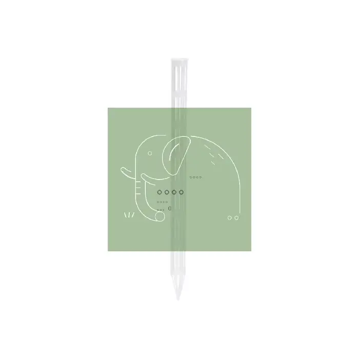 Tubes d'aération pour plantes, 10 pièces, pour pots, prévention de la pourriture des racines, surarr