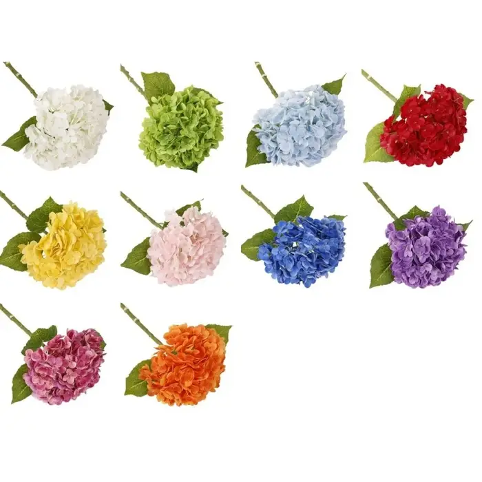 Hydrangea Macrophylla artificielle