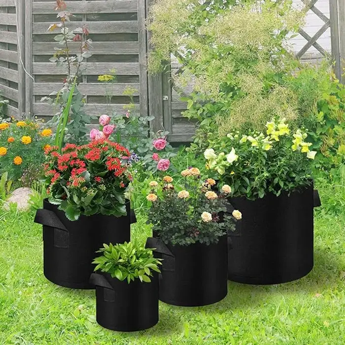 Sac de plantation en feutre pour pommes de terre