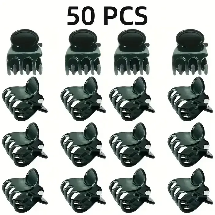 Clips pour plantes 50 pièces