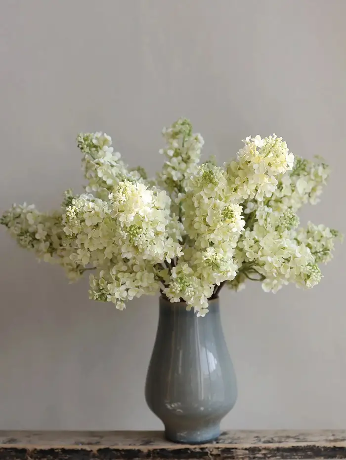 Fleur de lilas artificielles 24.8 pouces