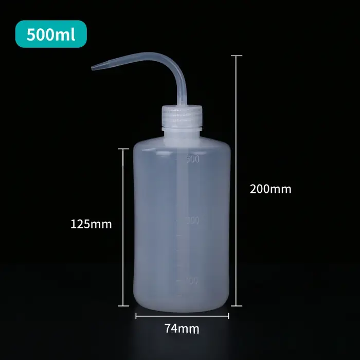 150/250/500ML Water Beak Pouring Kettle Succulents Plant Flower Watering can Squeeze Bottles Gardening Tools Garden Long Nozzle