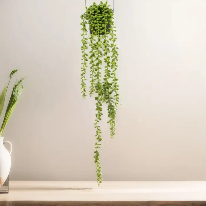 Plantes Artificielles de Vigne pour Décoration Murale