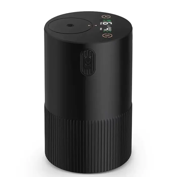Diffuseur d'huiles essentielles Portable, distributeur d'odeurs électriques pour la maison, le burea