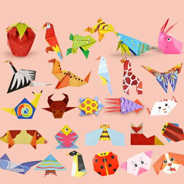 Kit Origami 30/108 feuilles