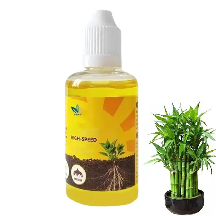 Stimulateur de racines liquide 50 ml, agent d'enracinement rapide, améliorateur de racines, solution