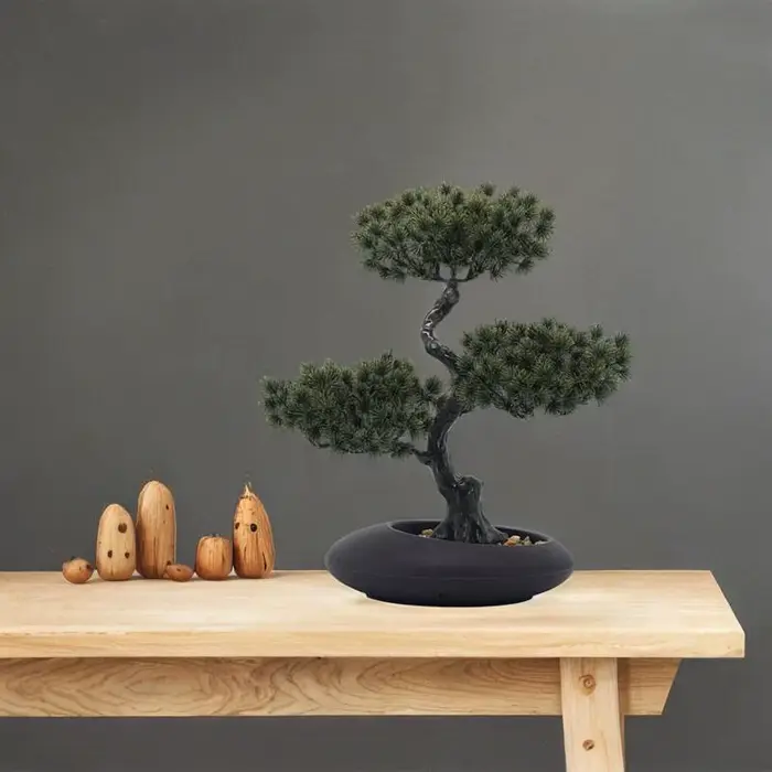 Bonsaï Artificiel Enrichi Japonais