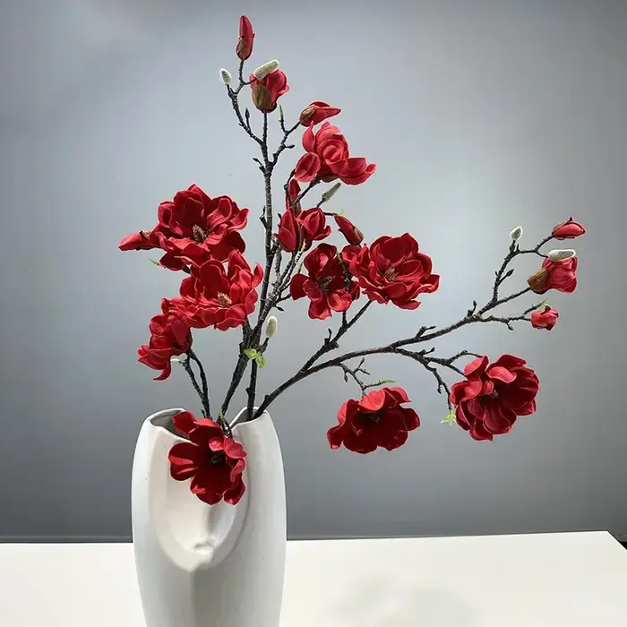 Simulation de Magnolias en PU