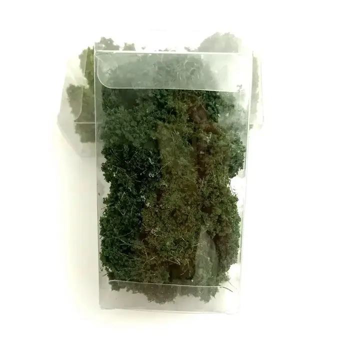 CAMSOsimplifié ENGE-Modèle de feuilles de fleurs et de plantes, matériaux de construction, paysage d