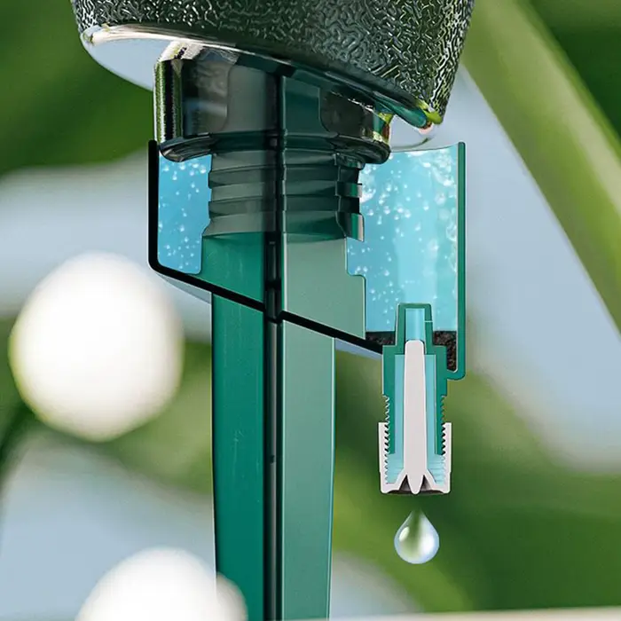 Arroseur automatique pour plantes à fleurs