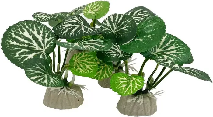 Ornements d'aquarium, plantes de Simulation, décorations d'aménagement paysager d'aquarium, plantes 