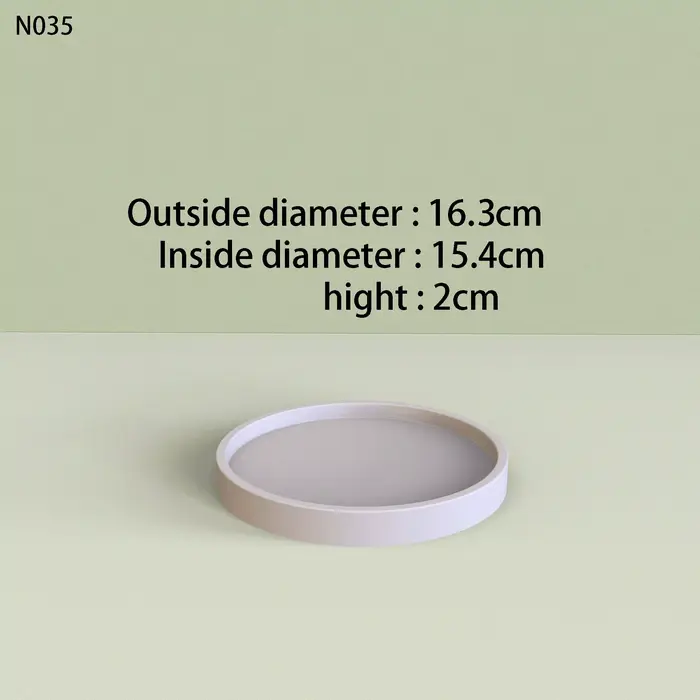 Moule pour jardin en béton pot de fleur moule en Silicone ciment jardin maison grand Pot conception 