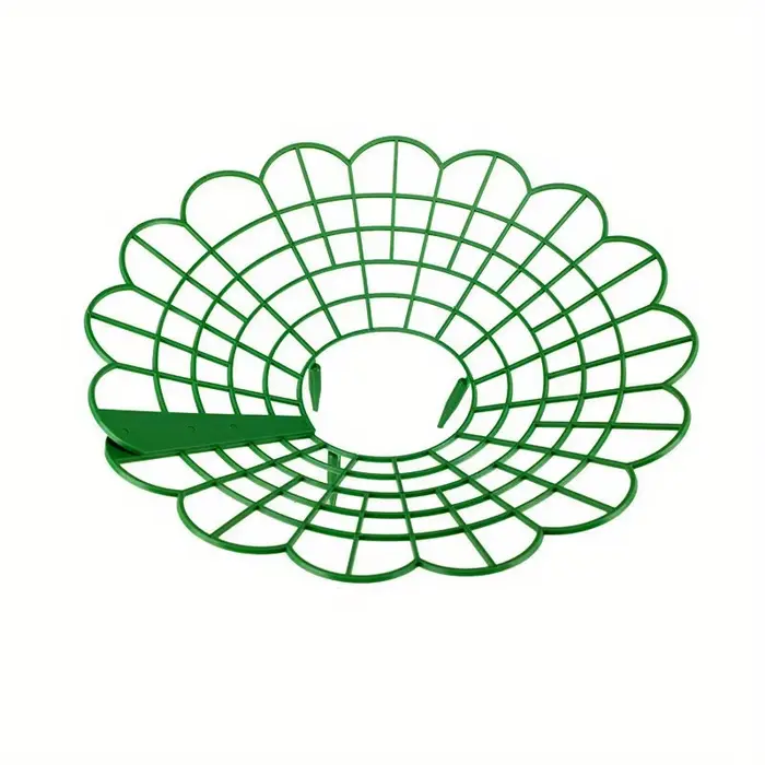 Supports pour plantes à fraises avec trois pieds robustes