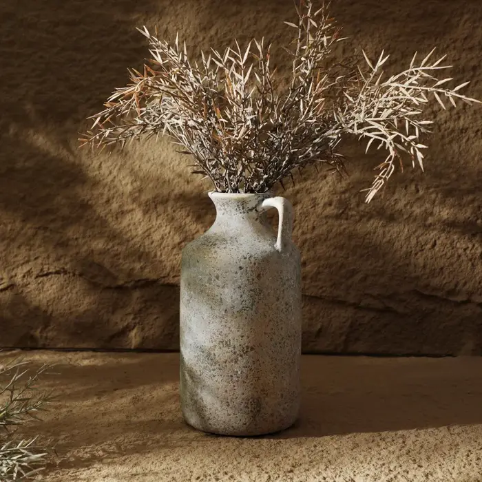 CAPIRON – Vase en poterie de Style rétro