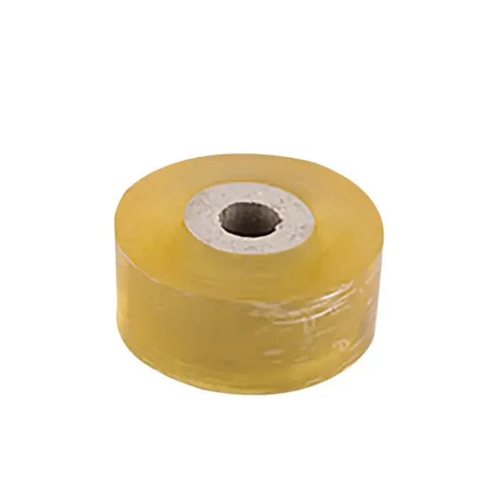 1 rouleau de ruban de fixation pour plantes élastique