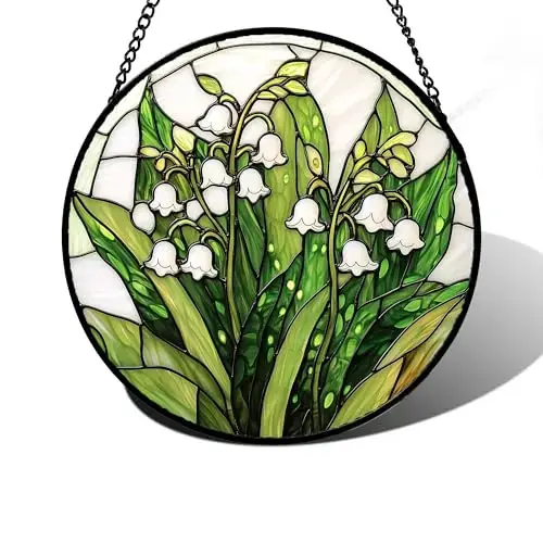 Attrape-soleil fleur de muguet
