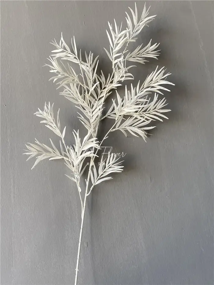 Fleurs artificielles pour décor de mariage
