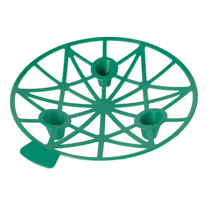Lot de 5 supports pour melons