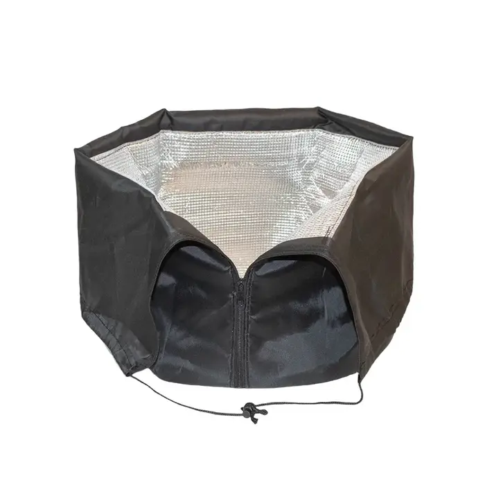 Couverture anti-gel réutilisable pour plantes, 1 pièce, sac de Protection d'hiver pour arbres, paume
