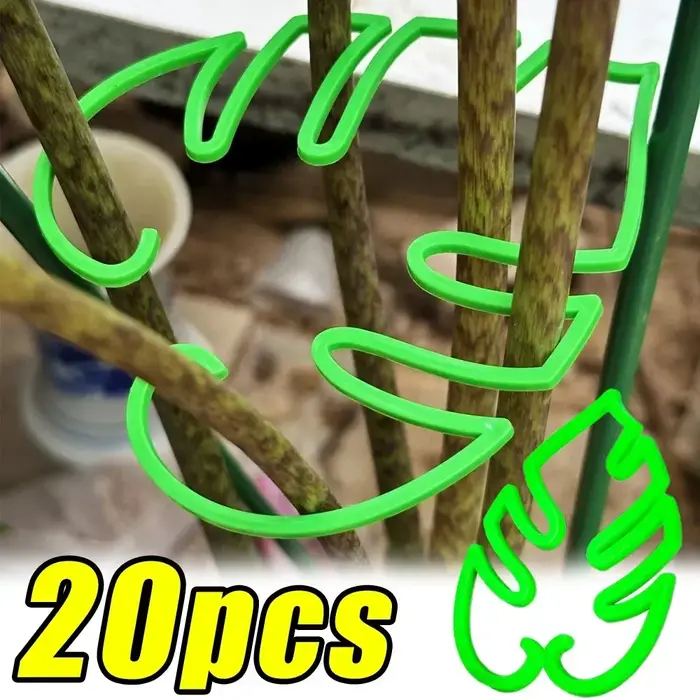 Supports de tiges de plantes