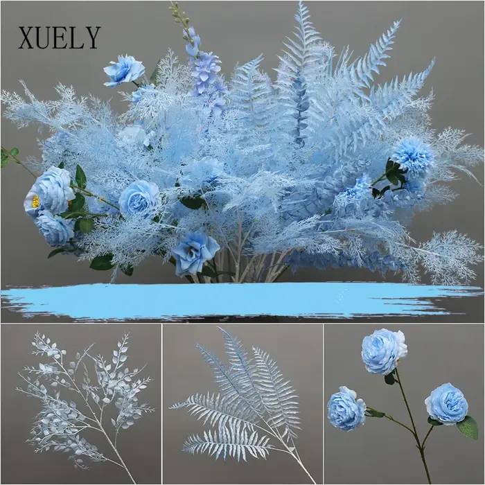 Artificielle de la série bleue