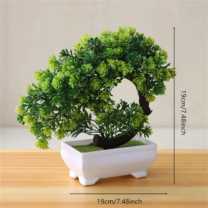 Arbre bonsaï artificiel Uflower