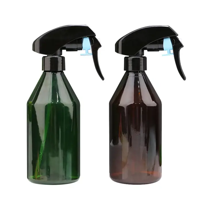 Bouteille de pulvérisation en plastique africain, 300ml, anti-fuite, ajustable, pour tous les jours,
