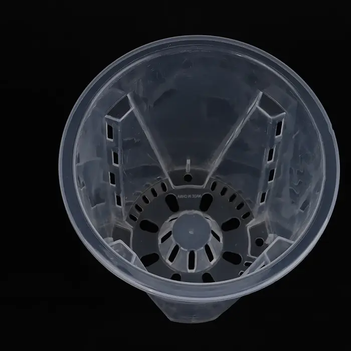 Pot de plantes écologique Transparent épaissi