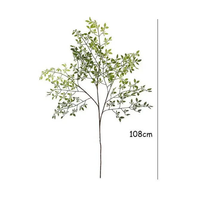 Plante artificielle en bambou du sud