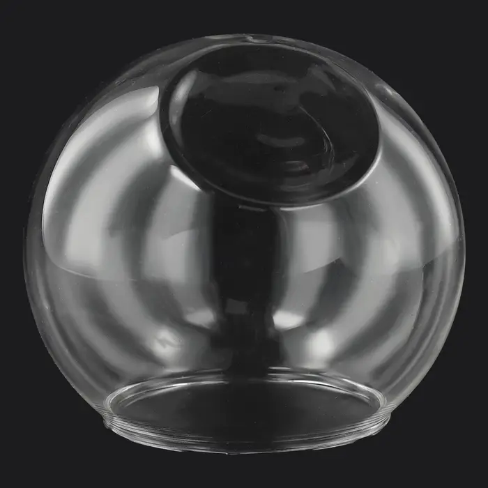 8/10/12 cm Micro paysage Vase en verre plante succulente Terrarium conteneur Pot de fleur