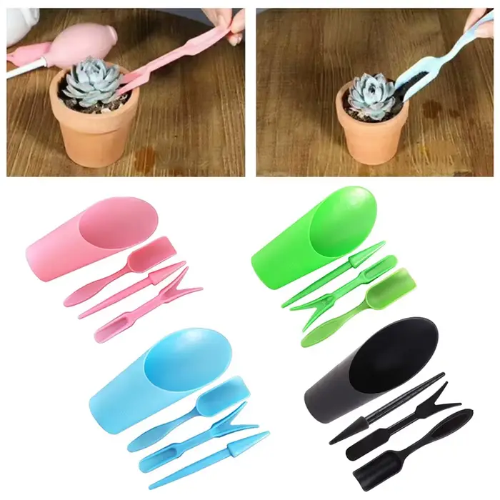 Kit de jardinières de jardin