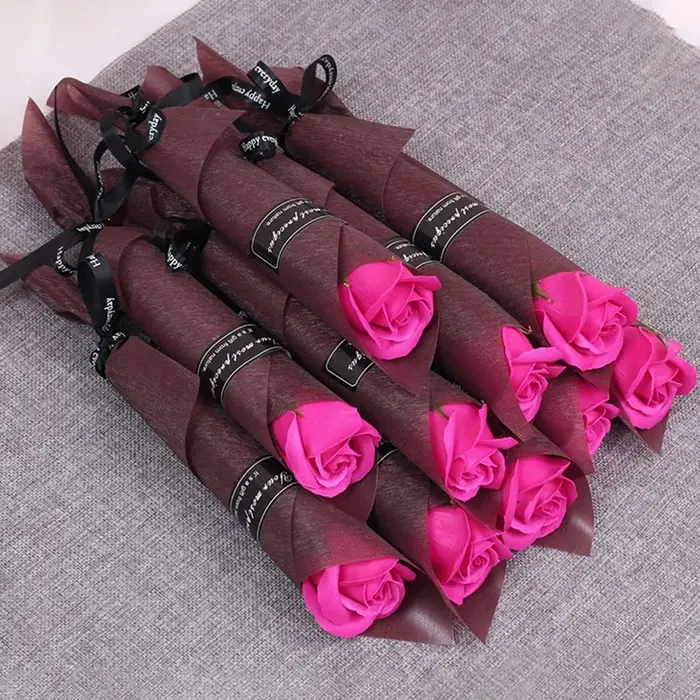 30 Fleurs de Regina pour Mariage Romantique