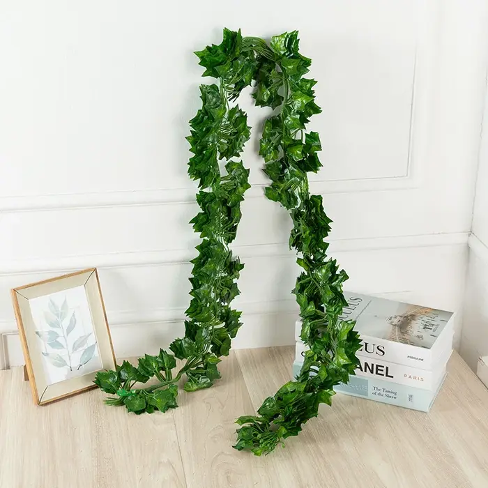 Plantes Artificielles pour Décoration Murale de Maison